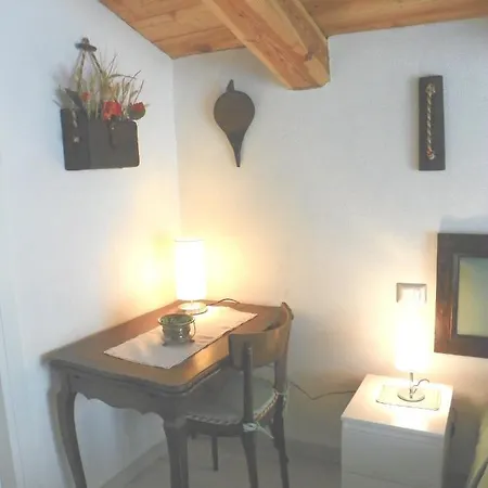 Casa A Vela 1 Frühstückspension