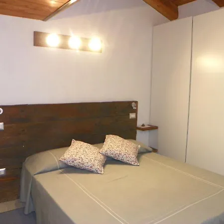 Casa A Vela 1 Frühstückspension Marmora