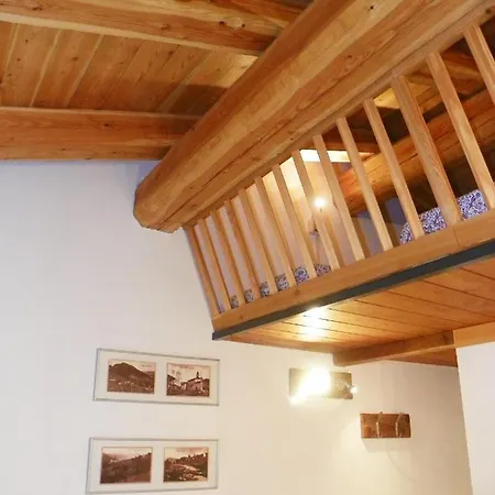 Casa A Vela 1 فندق مبيت وإفطار