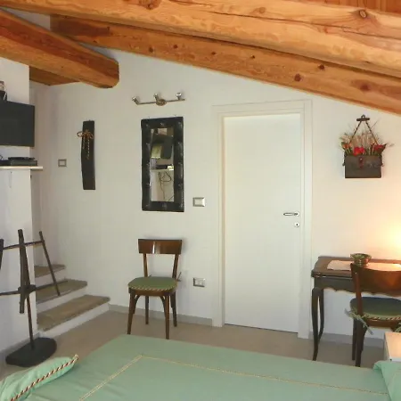 Oda ve Kahvaltı Casa A Vela 1 *