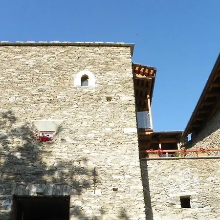 Casa A Vela 1 Frühstückspension