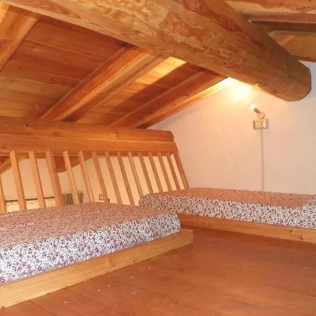 Frühstückspension Casa A Vela 1