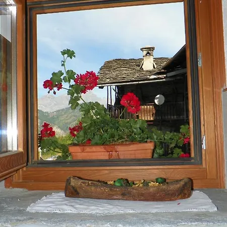 Casa A Vela 1 Frühstückspension Marmora