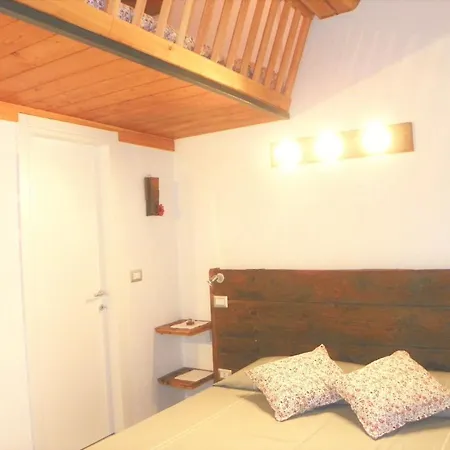 Casa A Vela 1 Oda ve Kahvaltı *