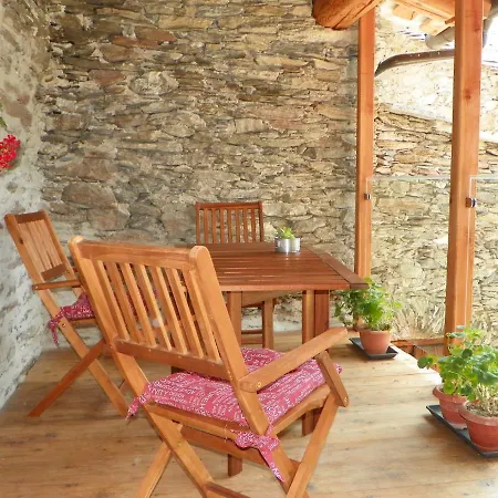 Oda ve Kahvaltı Casa A Vela 1